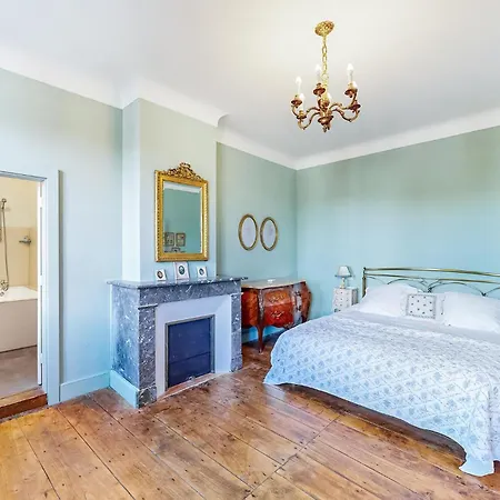 Tatil Evi Luxurious In Montgaillard