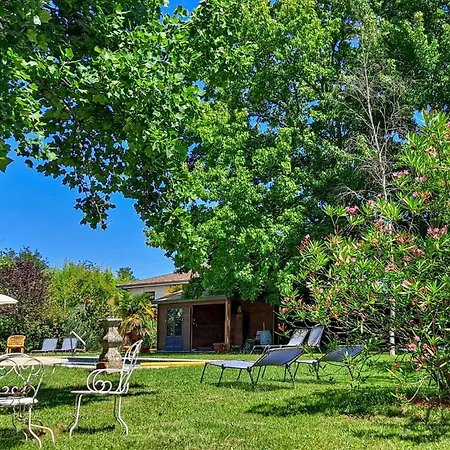 Pet Friendly In Montgaillard With Private Swimming Pool, Be Inside Or Outside *