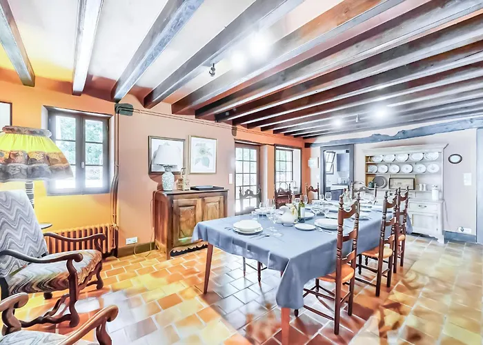 Prázdninový dům In Montgaillard Montgaillard (Landes)